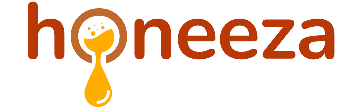 Honeeza Logo