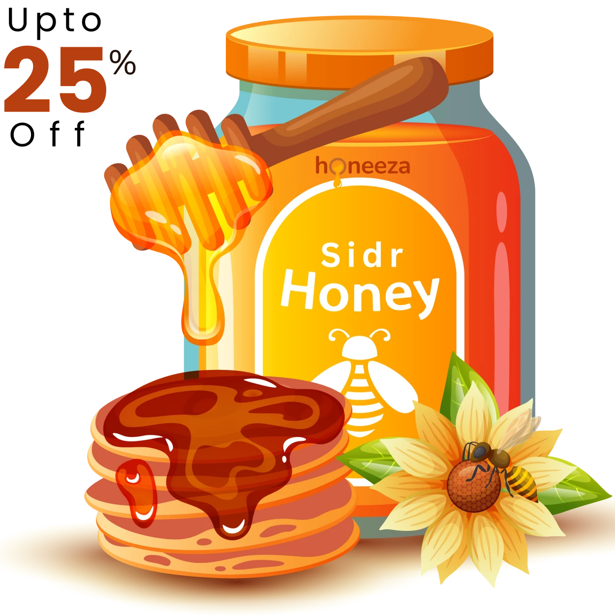 Honeeza deal of the day