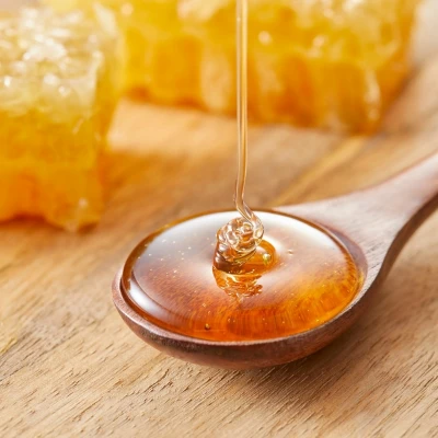 Honeeza pure honey at home