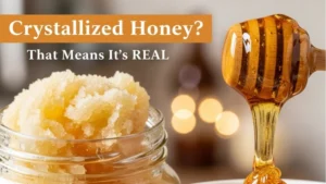 Honey Crystallization - Why Honey Crystallizes (And Why That’s a Good Sign)
