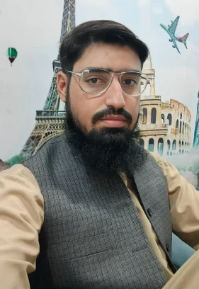 Irfan Ullah CEO and Co-founder Honeeza