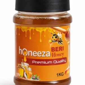 Beri honey 1kg raw pure and natural beri honey by honeeza