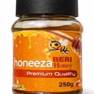 Beri honey 250g raw pure and natural beri honey by honeeza