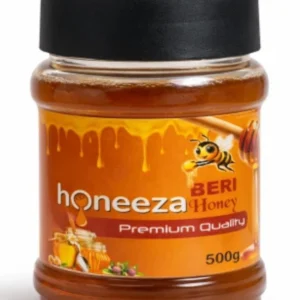 Beri honey 500g raw pure and natural beri honey by honeeza