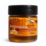 Honeeza 125g honey jar 1