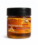 Honeeza 125g honey jar 1