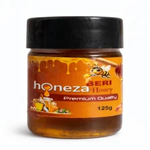 Honeeza 125g honey jar 1