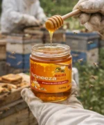 Honeeza 125g honey jar 3