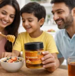 Honeeza 125g honey jar 4