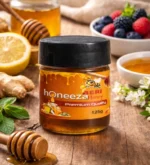 Honeeza 125g honey jar 5
