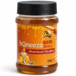 Honeeza 1kg honey jar 1