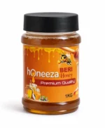 Honeeza 1kg honey jar 1