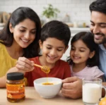 Honeeza 250g honey jar 8