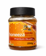 Honeeza 250g honey jar