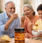 Honeeza 500g honey jar 5