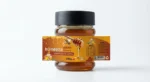 Honeeza 500g honey jar 8