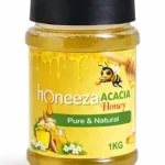 acacia honey 1kg raw pure and natural acacia honey by honeeza