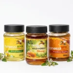 Complete Honey Experience Pack – Beri, Wild & Acacia Raw Honey 250g Each 3 Premium Natural Honeys